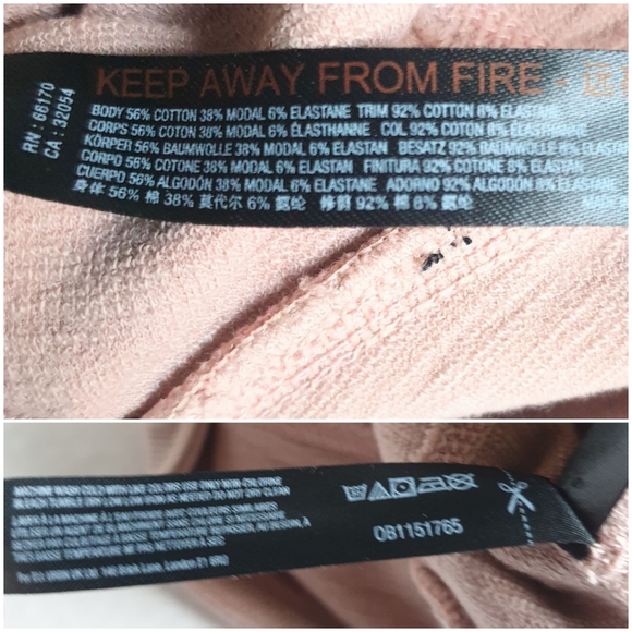 Free People Movement Ziggy Contemporary Leggings in Camo Dust Heather Pink  XS - Picture 11 of 13